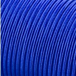 Zdjęcie - Sznurek do sutaszu acetatowy 3mm kobaltowy SZPULA